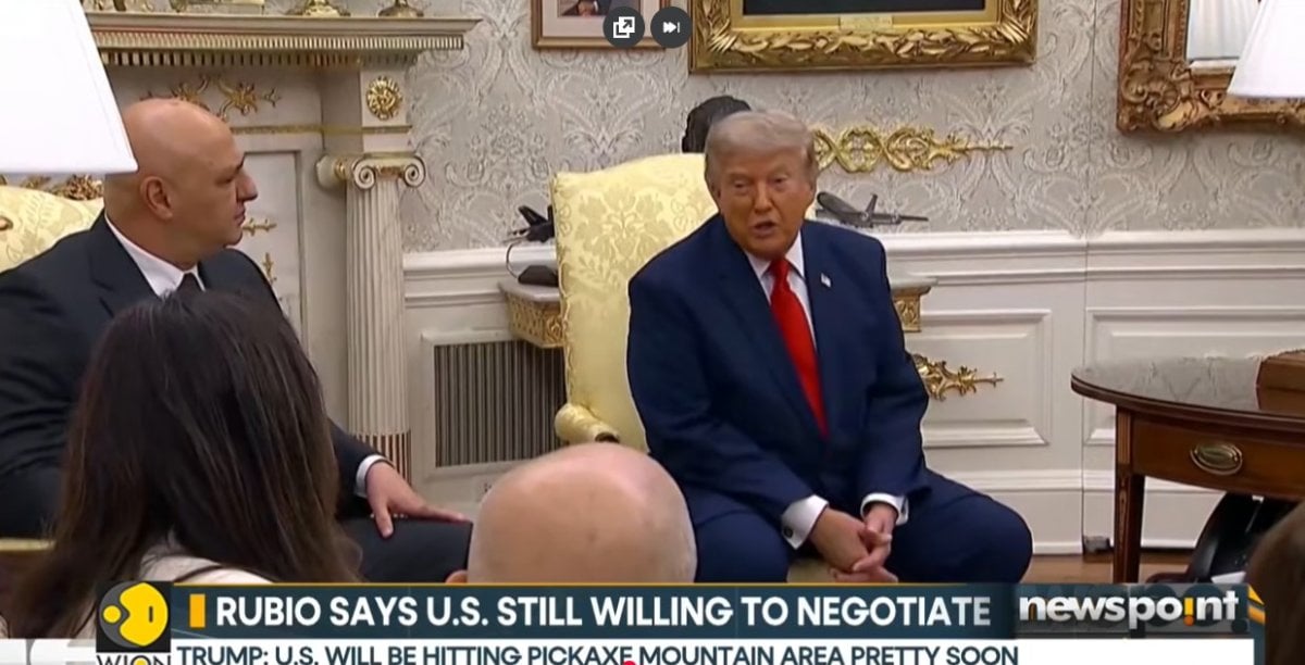 UPDATES: Trump tightens the screws as Iran war enters deadly new phase