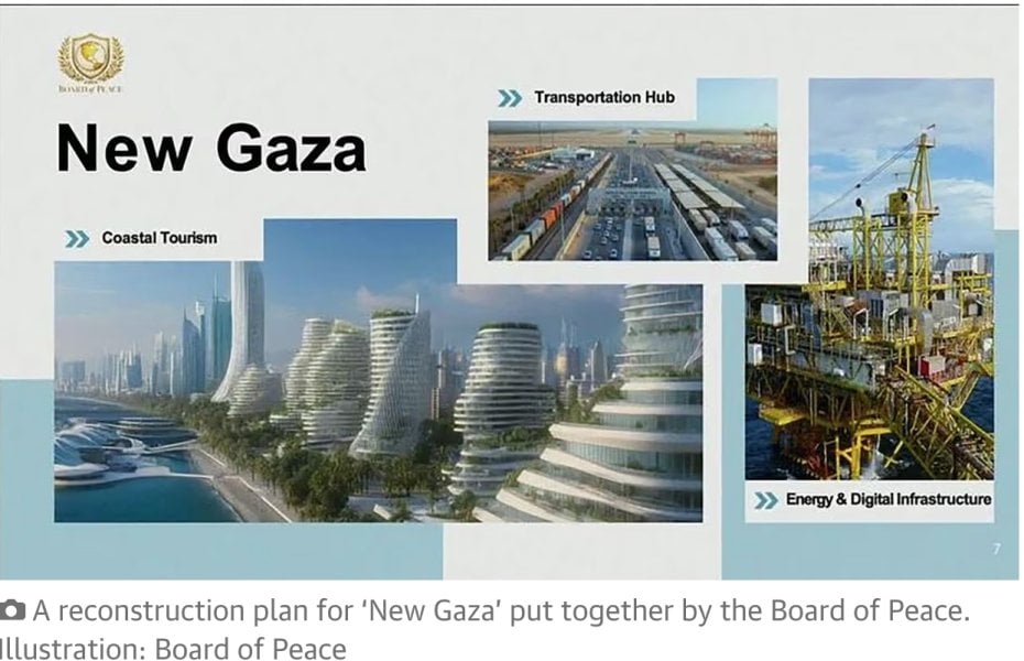The New Gaza