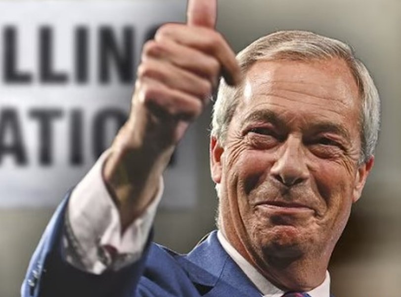 Badenoch Warns Farage Government Would Be 'Chaos' Amid Fresh Scandal