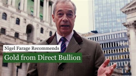 Farage banks £270k gold deal as Labour turns up heat