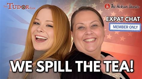US woman's UK move changed everything