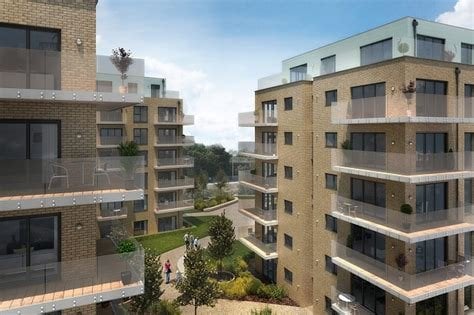 Ghost towers, why Britain's new flats sit empty