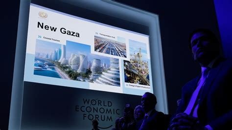 Trump's Gaza reconstruction vision reduced to small pilot scheme