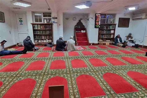 Boy, 14, charged over alleged plot to target London mosques