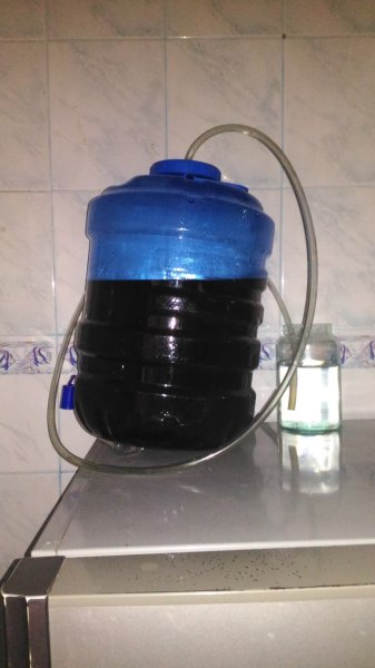 Making your own wine at home