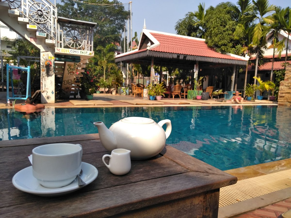 Siem Reap vs Thailand