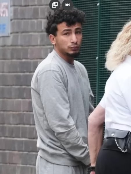Failed asylum seekers jailed 60 years for beach gang rape