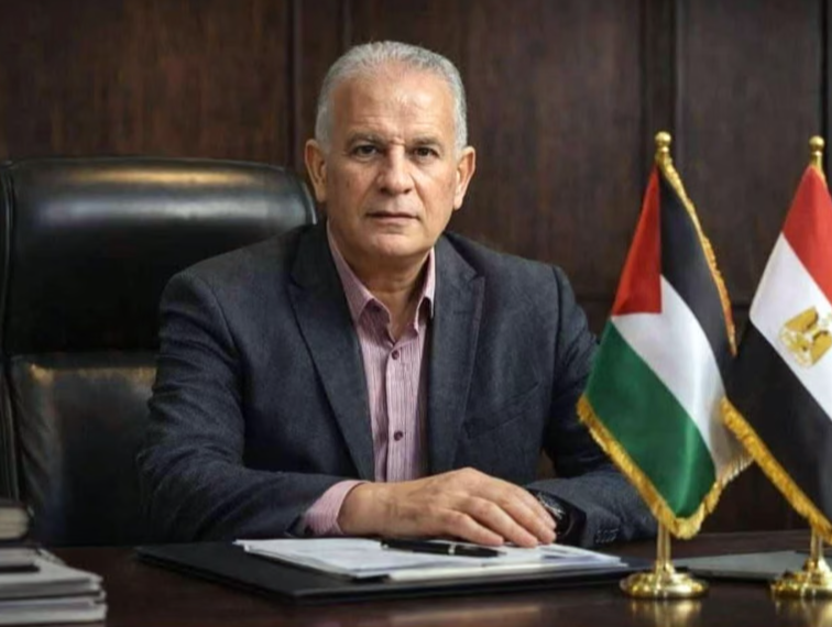 Aid hero killed hours before Gaza World Cup screening