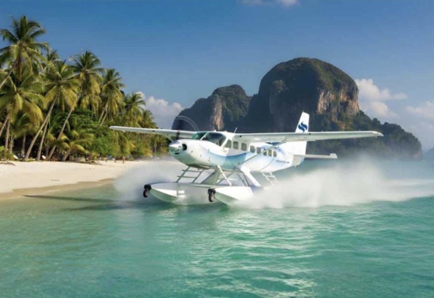 Thailand Seaplane Launch Delayed by Regulations