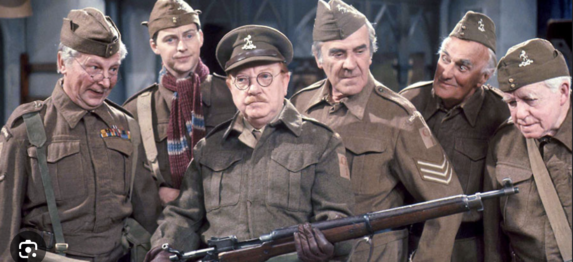 UK armed forces on standby