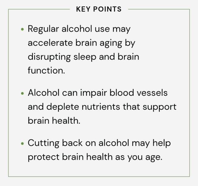 The exact age to give up drinking beer for your health sake