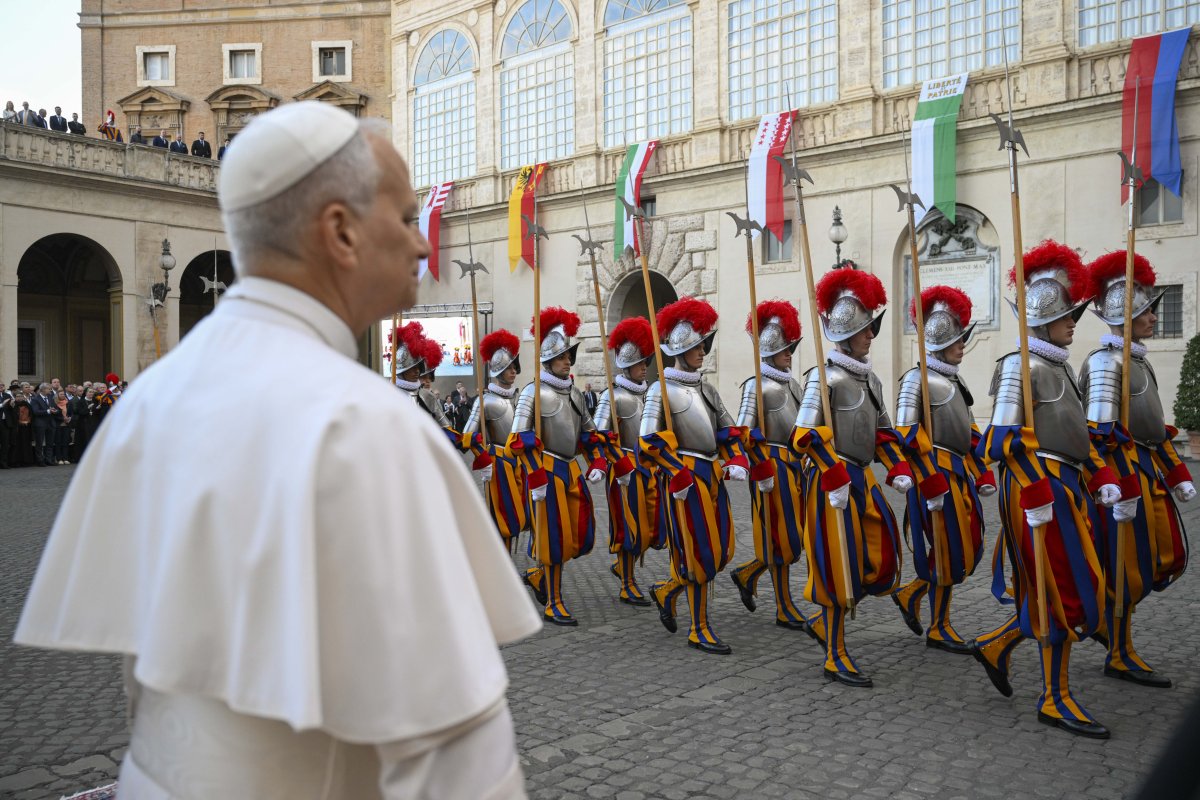 Pope Calls on Europe to Strengthen Support for Migrants