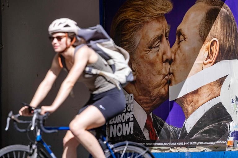 Putin wants to talk