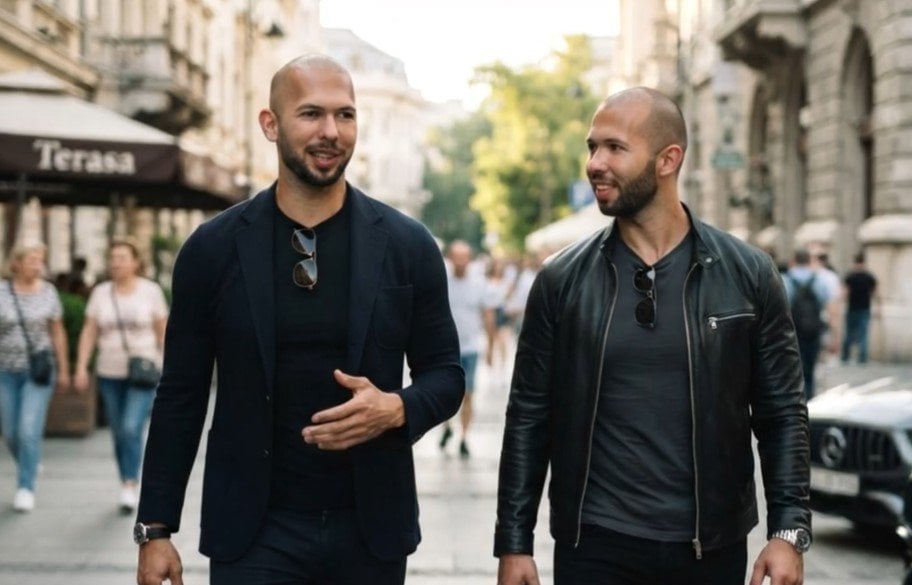 Tate brothers arrested in Florida, UK seeks their extradition
