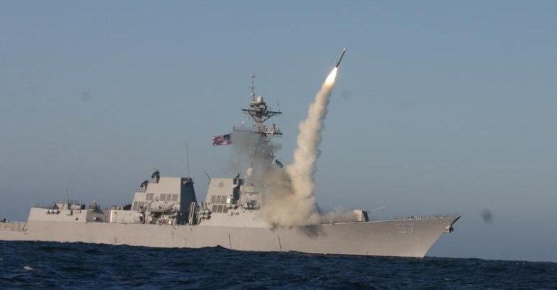 US again pound Iran after Strait attack as Gulf states come under fire