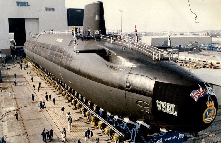 Burnham ties nuclear deterrent to jobs and economy
