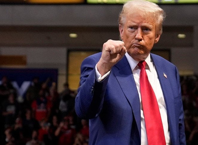Will Burnham bend the knee to Trump?