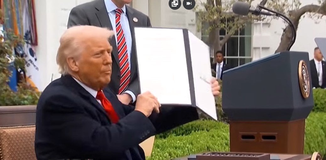 Trump hits 80 nations with new tariffs after Supreme Court setback