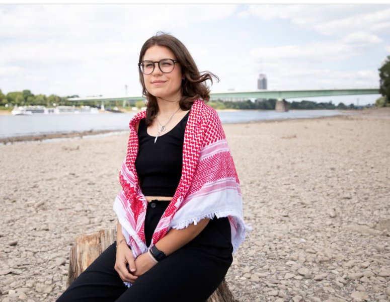 German flotilla activist raped in Israel
