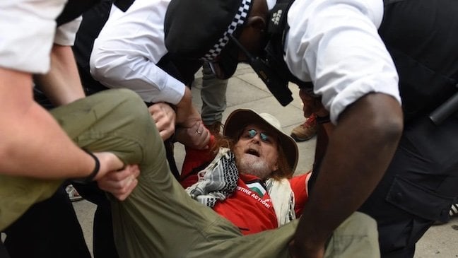 Palestine Action growing, flooding UK courts