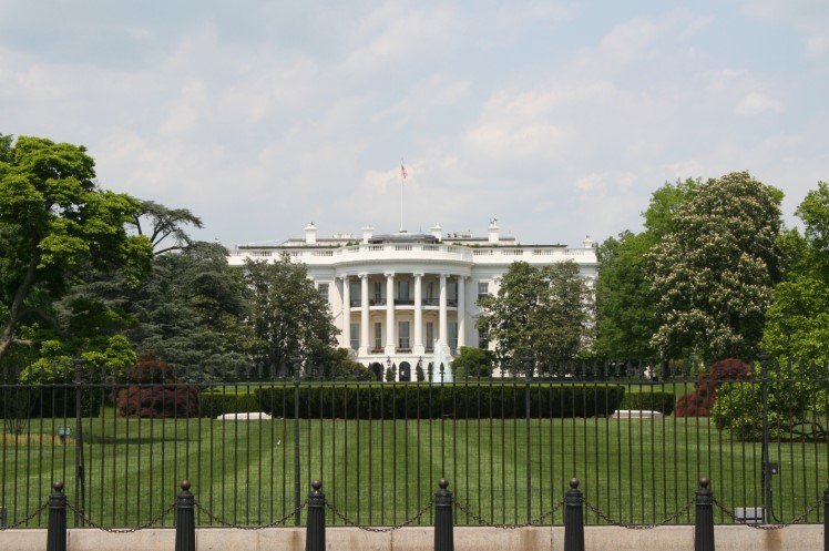 Trump orders permanent White House fence after Iran threat