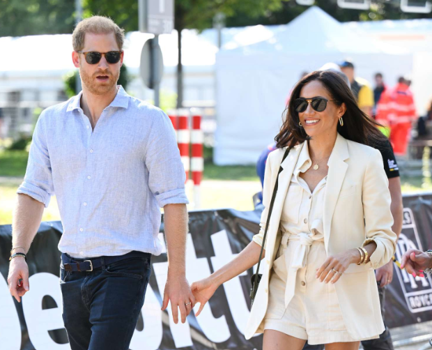 Harry And Meghan Accept Strict Terms For UK Royal Return