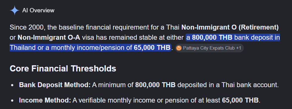 Do you agree that Thailand is making it harder for foreigners?