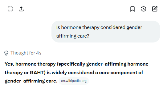 Gender Affirming Care Offered By DOD