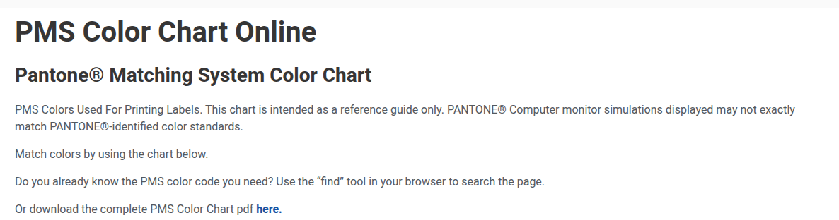 PANTONE: What is your skin-tone number?