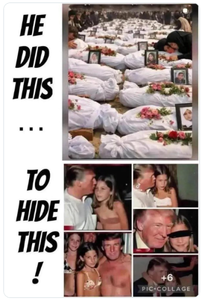 Trump Preparing For The Next Epstein Files Distraction In Cuba