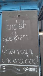 Why do Americans speak so fast?