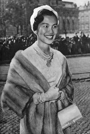 12 August stays Thai public holiday for Queen Sirikit