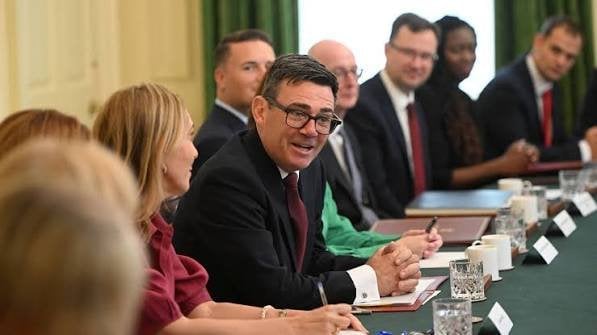 Burnham's long game as Farage faces setbacks