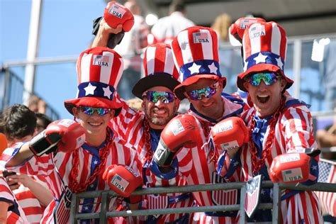 World Cup fever sweeps America against all odds