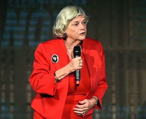 Police launch murder investigation into death of Ann Widdecombe