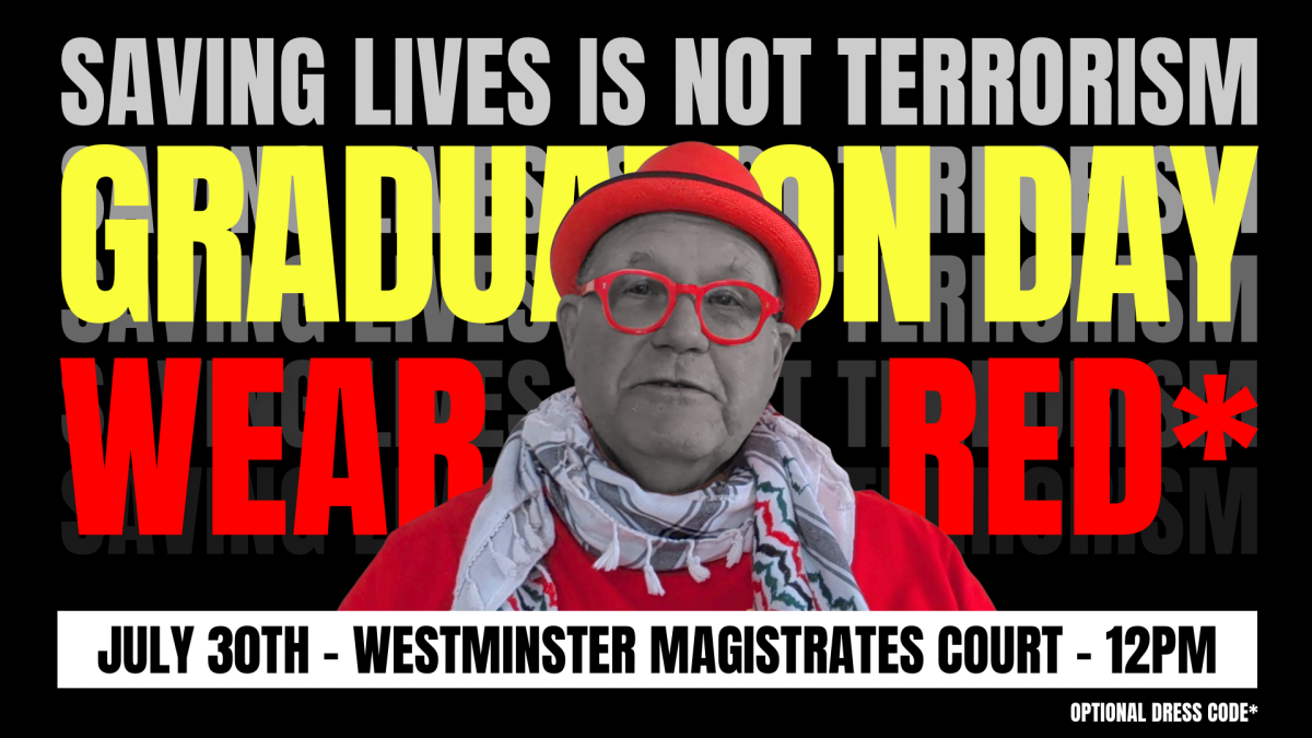 UK Palestine Action supporters raided