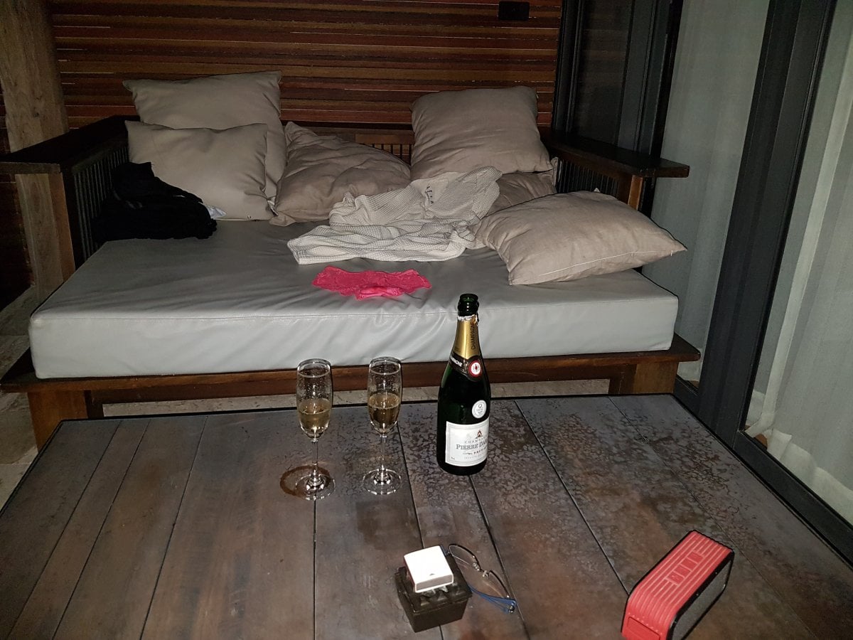 Foreign tourists accused of balcony sex noise in Phuket