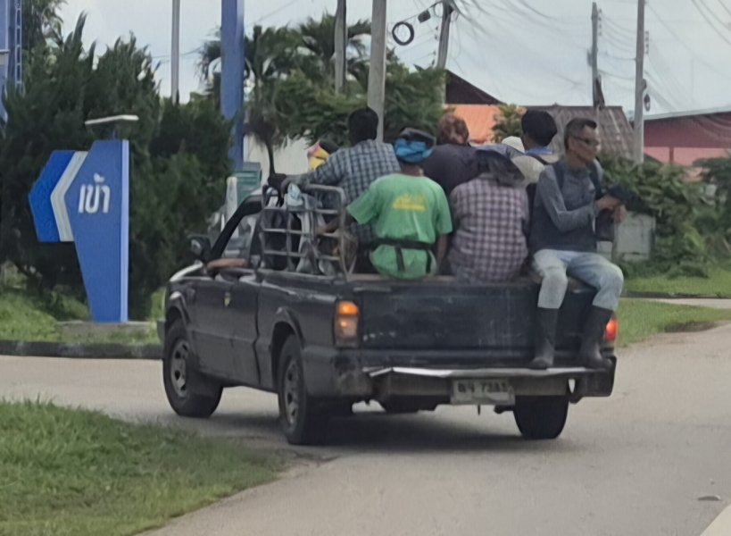Thailand road deaths stood at 220 last week