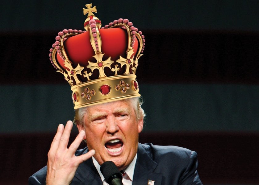 Trump Orders Limits On Birthright Citizenship