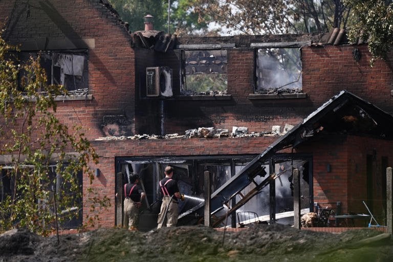 Europe ablaze as record heat fuels wildfires and chaos