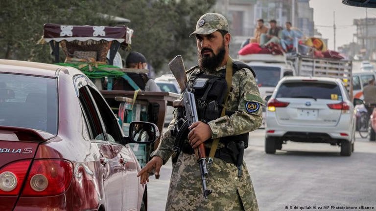 Taliban faces growing pressure as Afghan resistance stirs