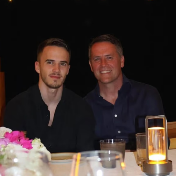 Michael Owen’s son reveals heart-breaking loss of football dream