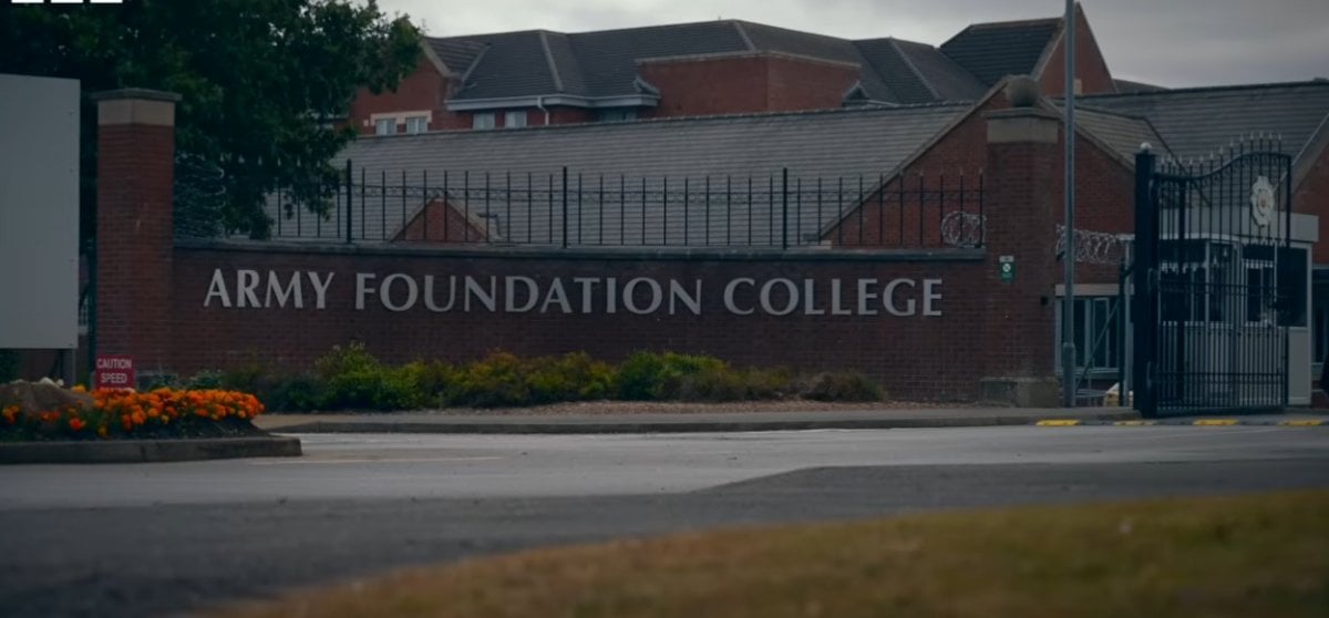 Army teen college rocked by sexual abuse claims from female recruits