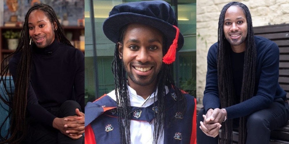 Cambridge youngest ever black professor quits as CV scandal closes in