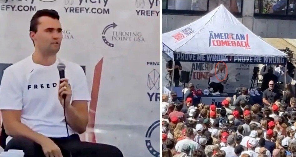 Charlie Kirk accused shooter claims he cannot face death penalty