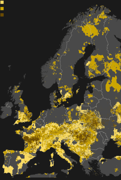Why Europe Is heating twice as fast as the world