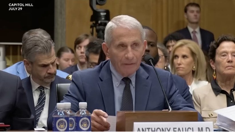 Fauci contempt case could become legal headache for Trump