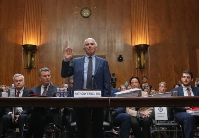 Ex-Fauci adviser pleads guilty to plotting to conceal COVID19 research