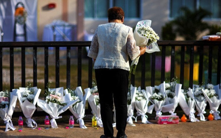 Thailand's latest shooting reveals a disturbing pattern
