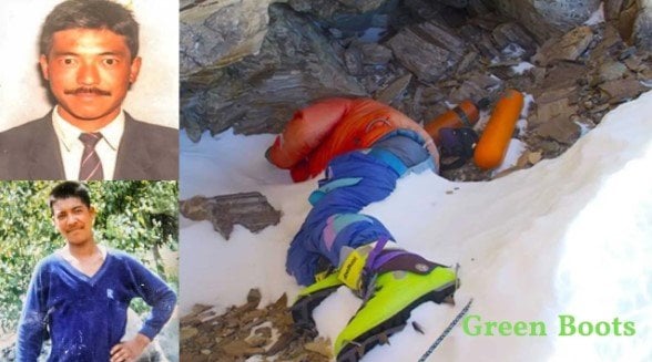 After 30 years on Everest, ‘Green Boots’ may finally come home